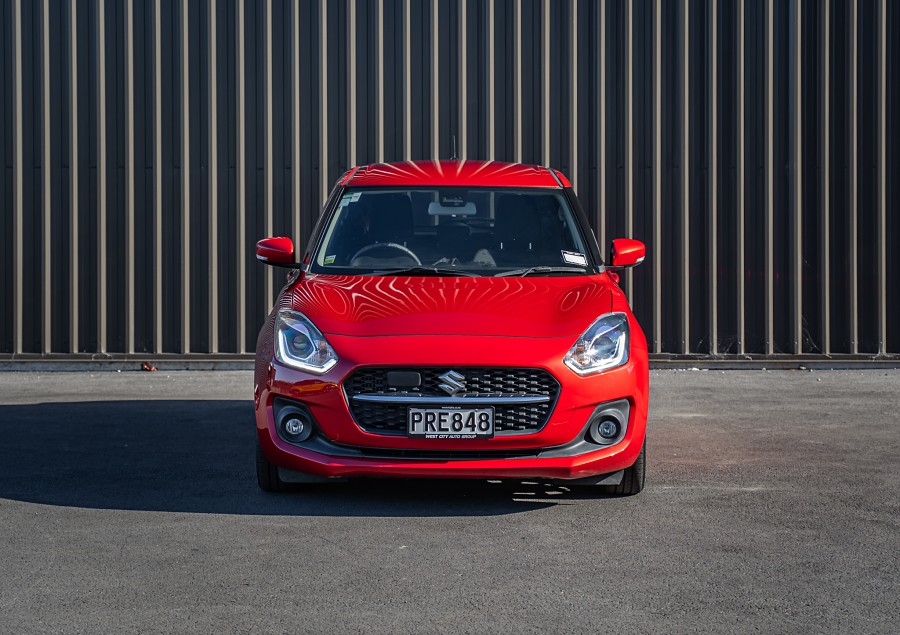 2022 Suzuki Swift 3