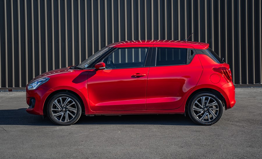 2022 Suzuki Swift 5