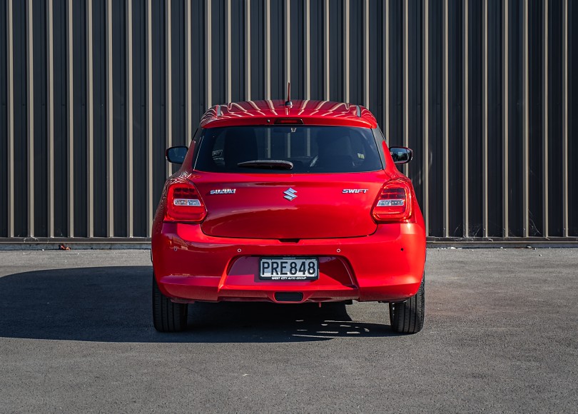 2022 Suzuki Swift 4