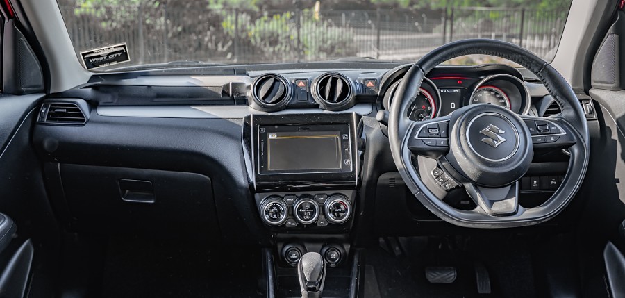 2022 Suzuki Swift 10