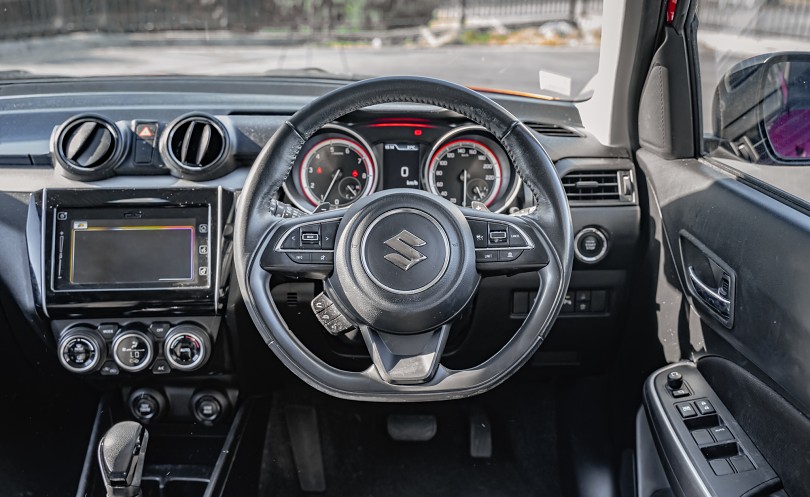 2022 Suzuki Swift 11