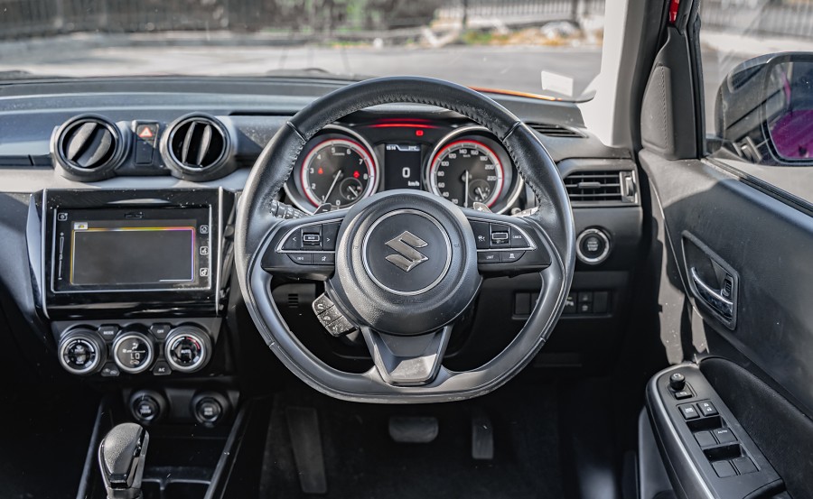 2022 Suzuki Swift 11