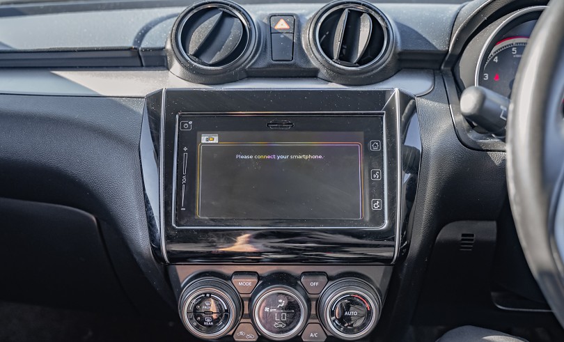 2022 Suzuki Swift 14