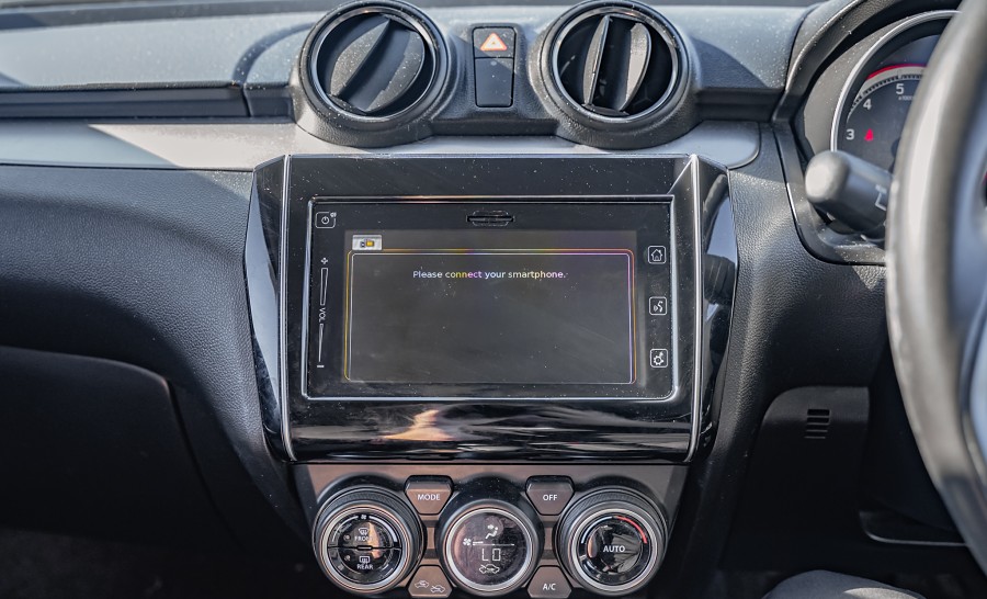 2022 Suzuki Swift 14