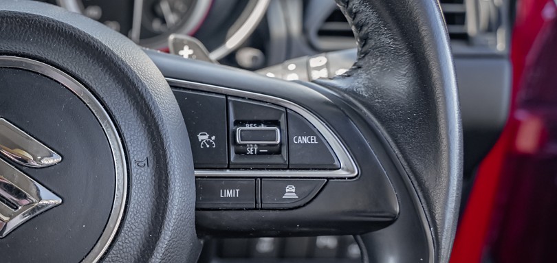 2022 Suzuki Swift 13