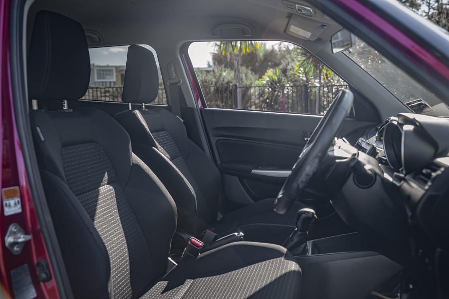 2022 Suzuki Swift 8