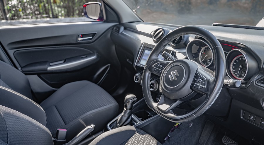 2022 Suzuki Swift 9