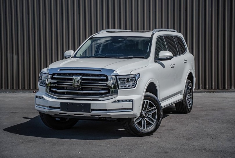2025 GWM Tank 500 1