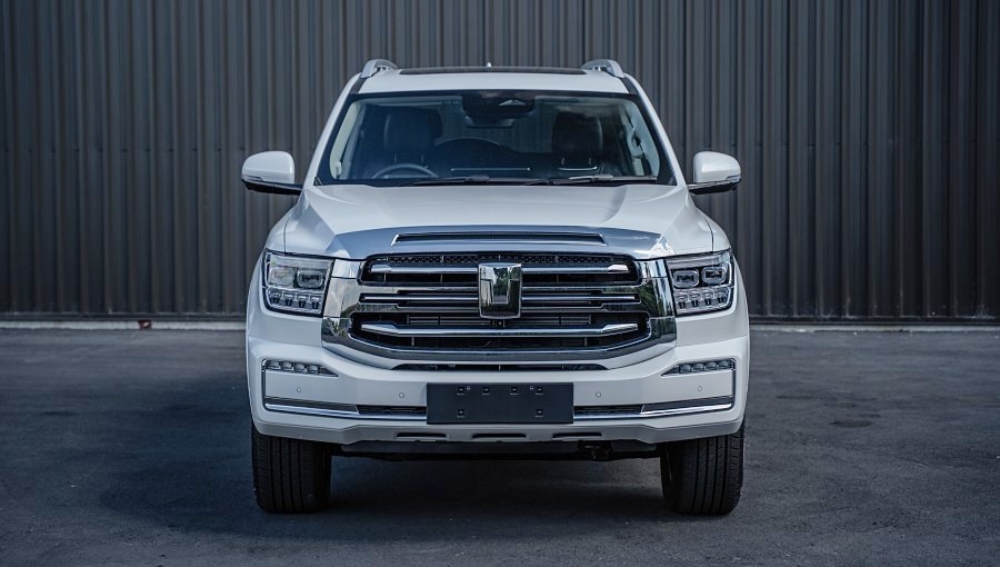 2025 GWM Tank 500 3