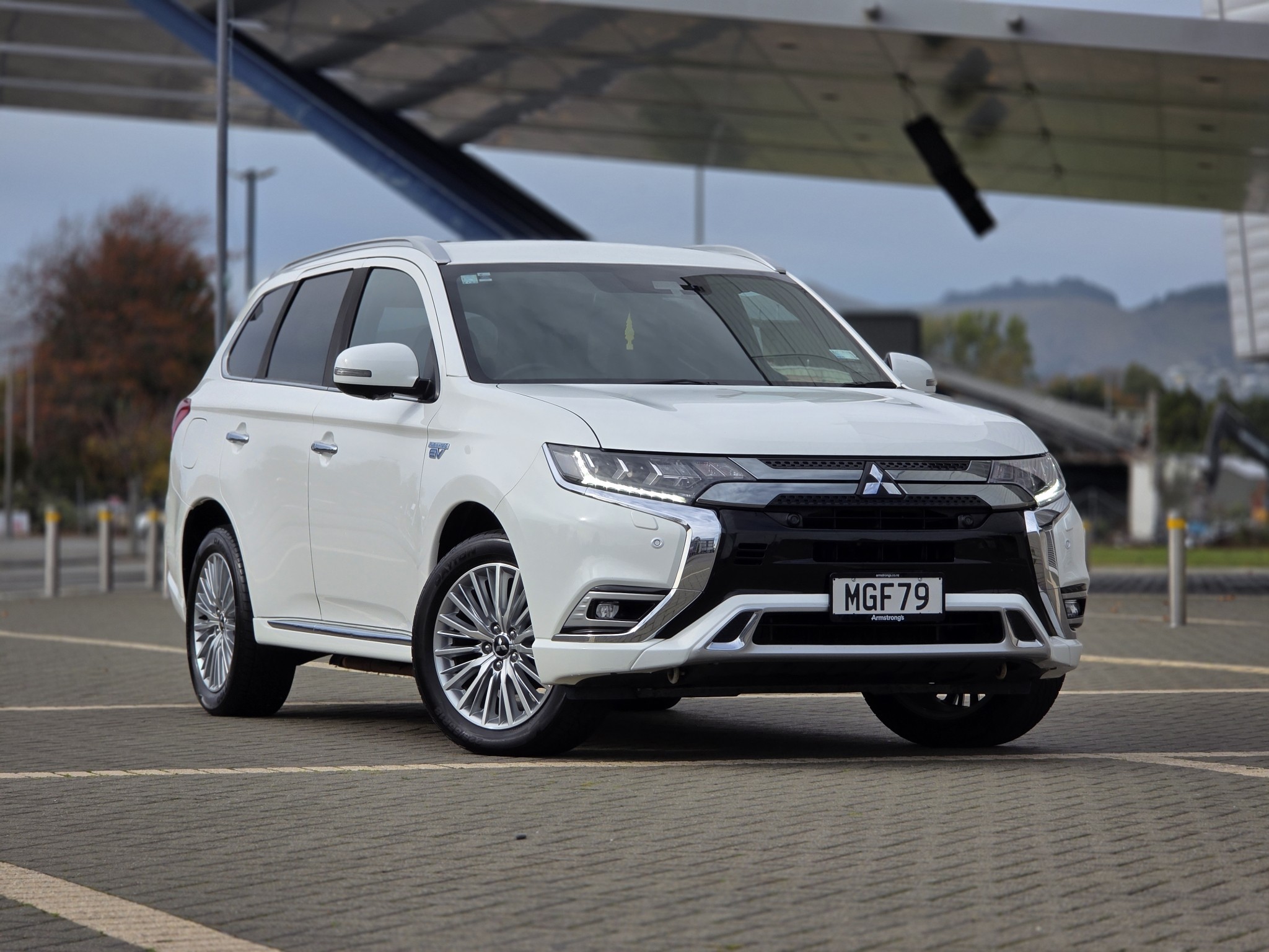 2019 Mitsubishi Outlander