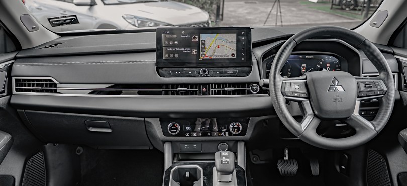 2026 Mitsubishi Outlander 10