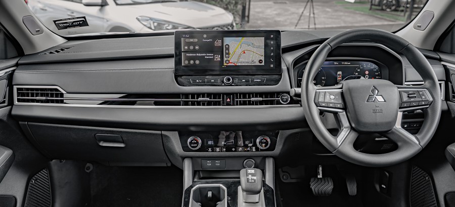 2026 Mitsubishi Outlander 10