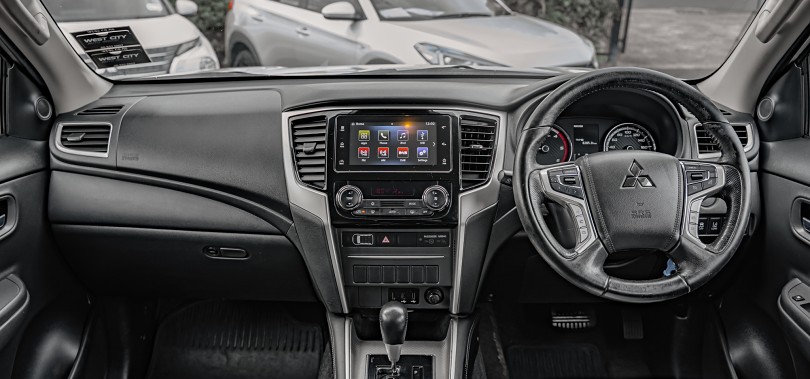 2021 Mitsubishi Triton 10