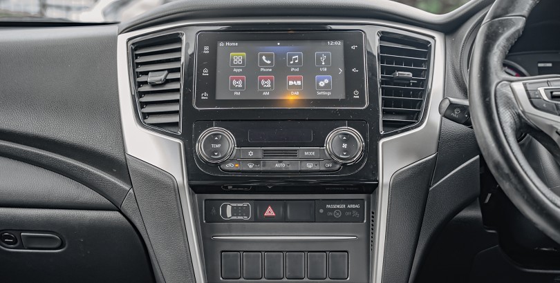 2021 Mitsubishi Triton 15