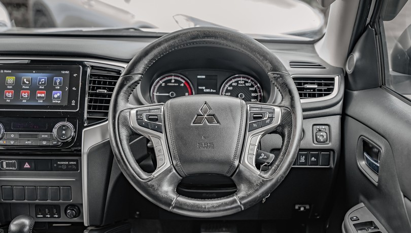 2021 Mitsubishi Triton 11