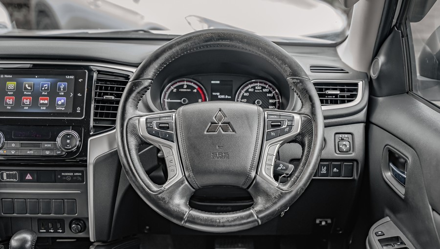 2021 Mitsubishi Triton 11