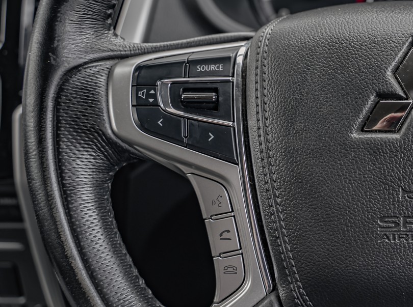 2021 Mitsubishi Triton 13