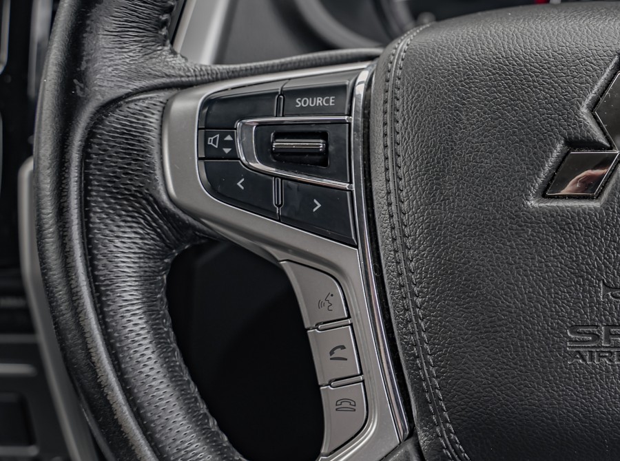2021 Mitsubishi Triton 13