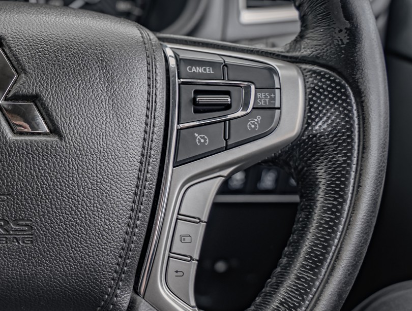 2021 Mitsubishi Triton 14