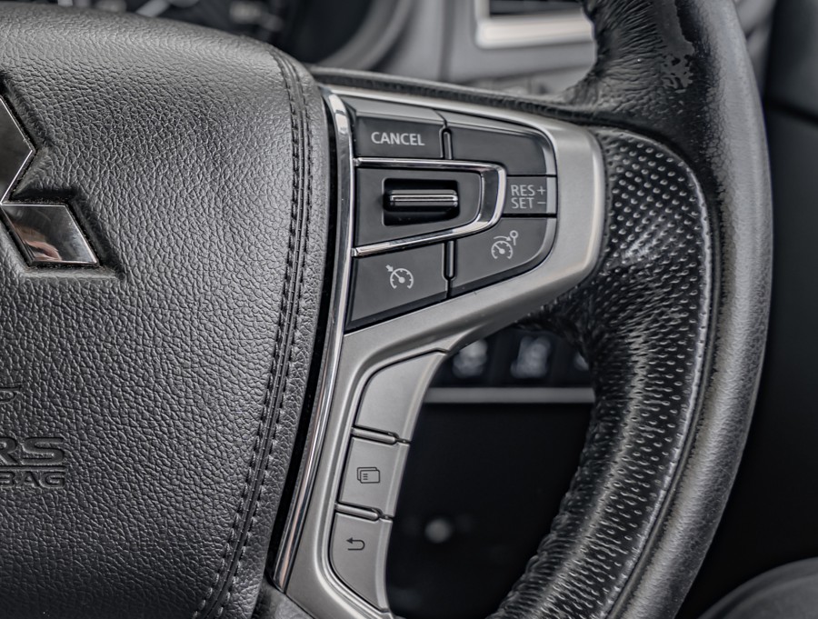 2021 Mitsubishi Triton 14