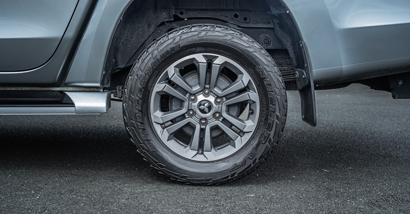 2021 Mitsubishi Triton 7