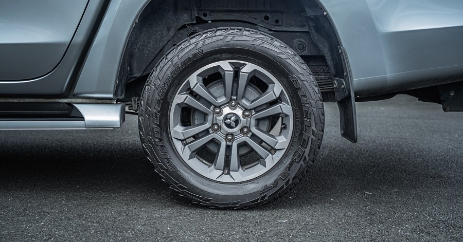 2021 Mitsubishi Triton 7