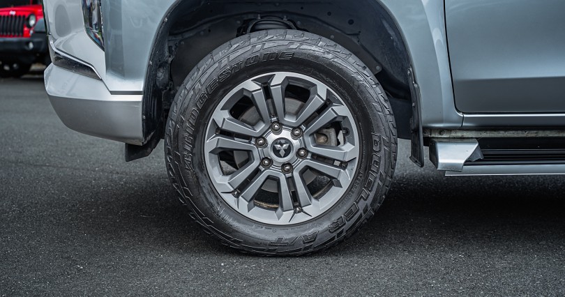 2021 Mitsubishi Triton 6