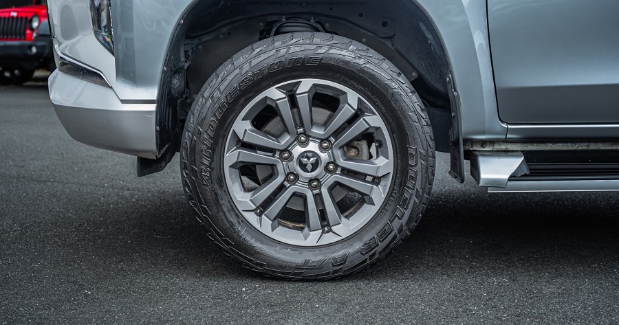 2021 Mitsubishi Triton 6