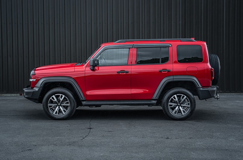 2025 GWM Tank 300 5