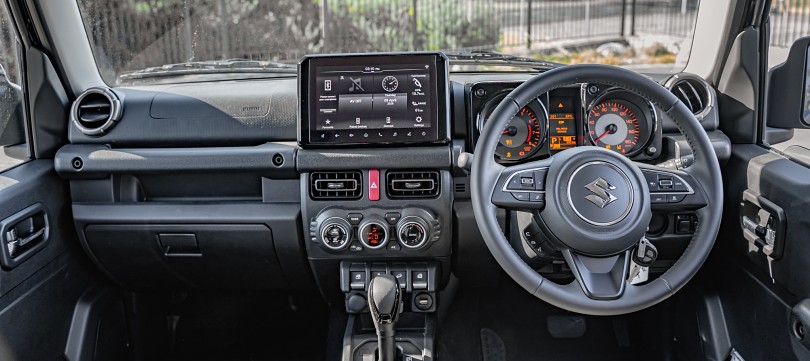 2026 Suzuki Jimny 10