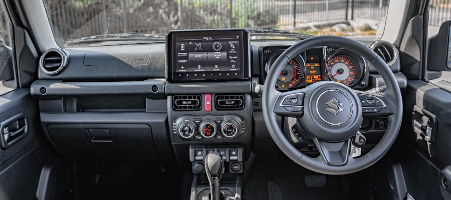 2026 Suzuki Jimny 10