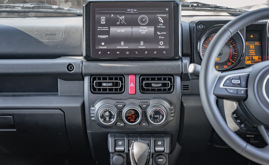 2026 Suzuki Jimny 15