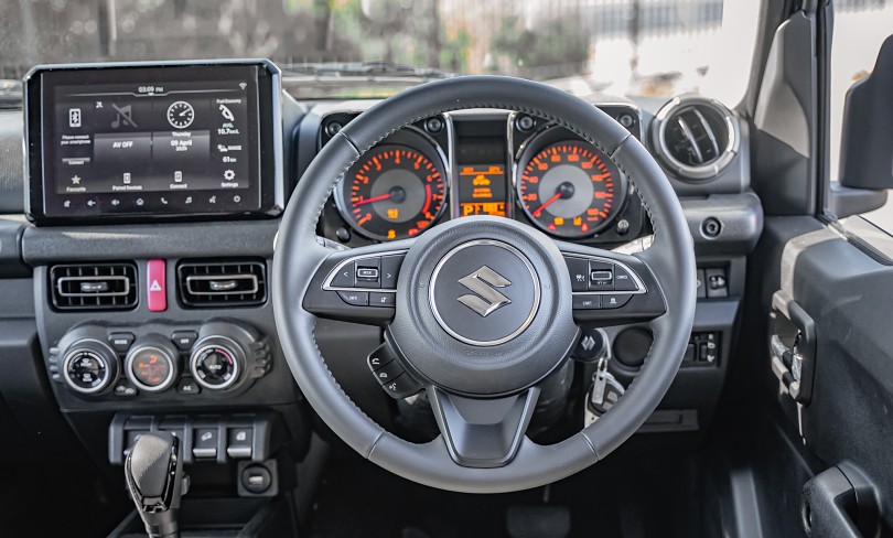 2026 Suzuki Jimny 11