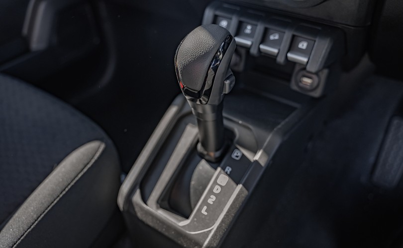 2026 Suzuki Jimny 16