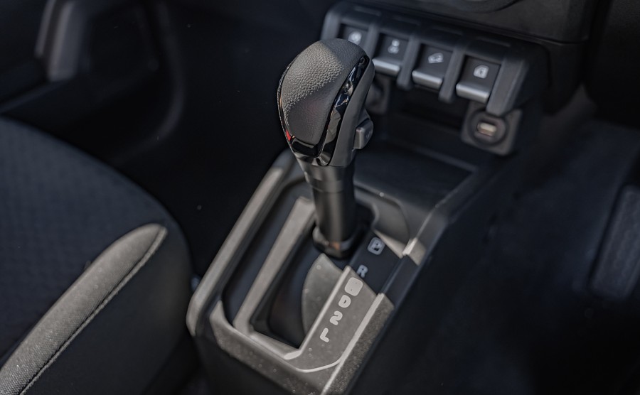2026 Suzuki Jimny 16