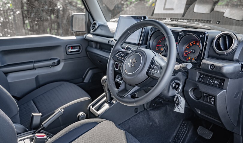 2026 Suzuki Jimny 9