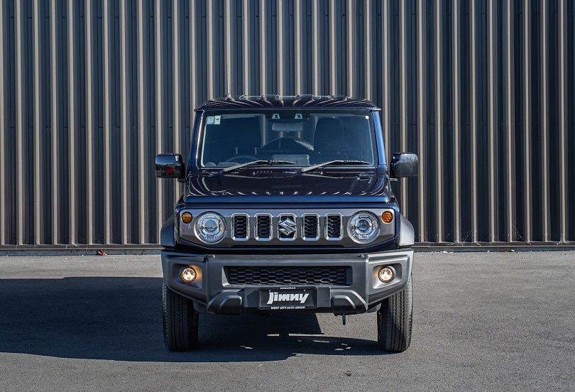 2026 Suzuki Jimny 3