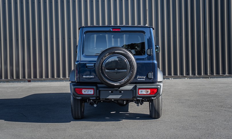 2026 Suzuki Jimny 4
