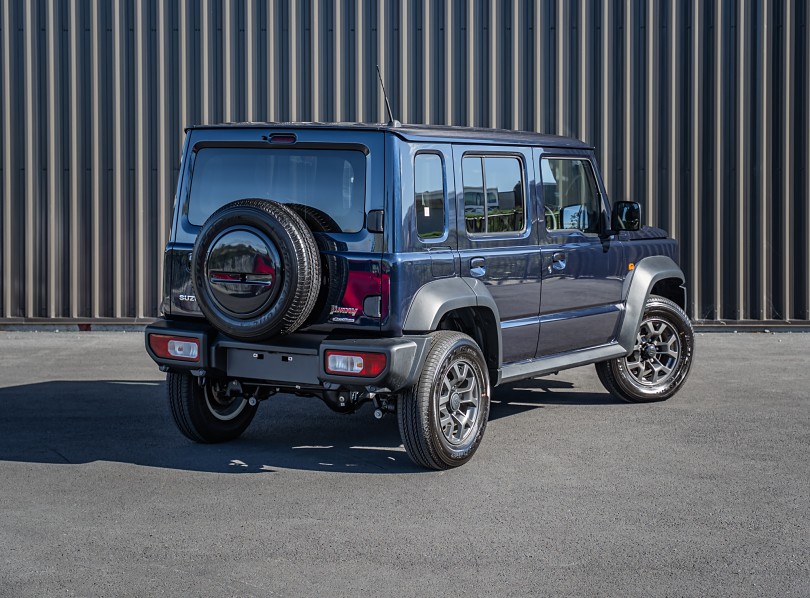 2026 Suzuki Jimny 2
