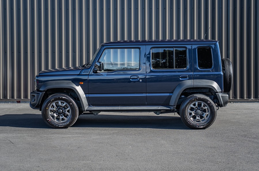 2026 Suzuki Jimny 5