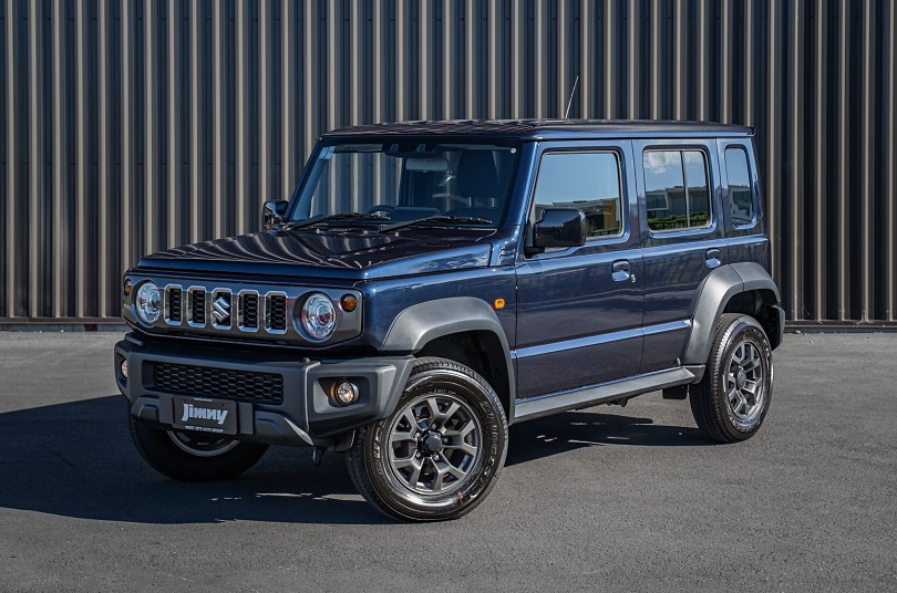 2026 Suzuki Jimny 1