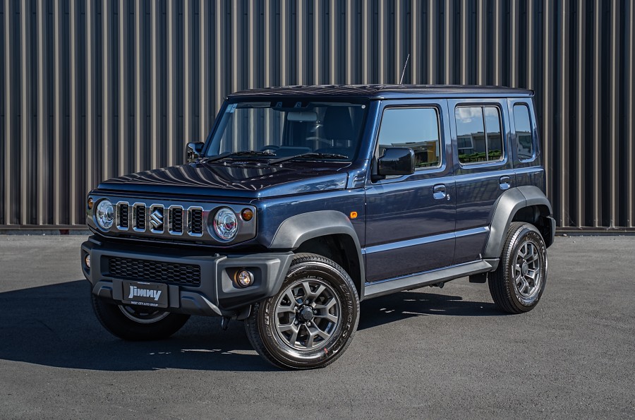 2026 Suzuki Jimny 1