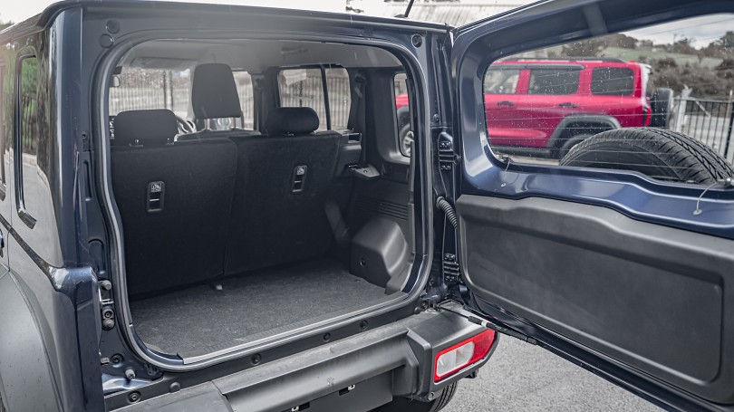 2026 Suzuki Jimny 18