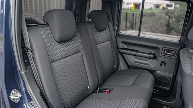 2026 Suzuki Jimny 17