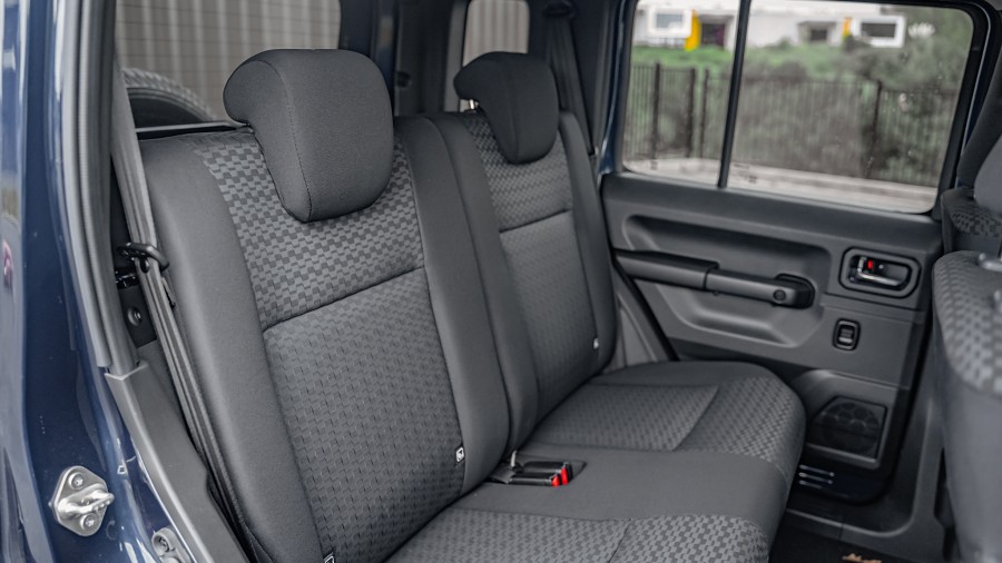 2026 Suzuki Jimny 17