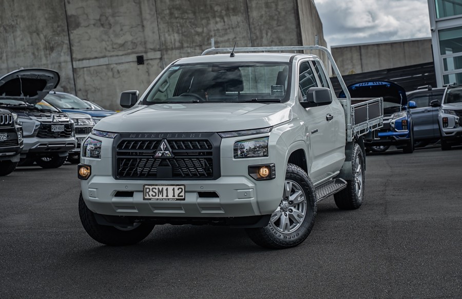 2026 Mitsubishi Triton 1