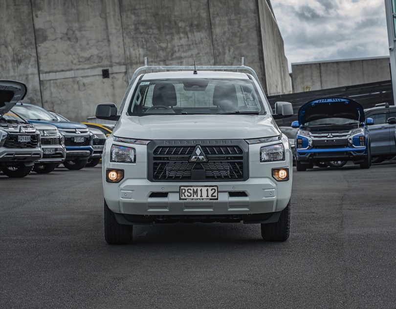 2026 Mitsubishi Triton 3