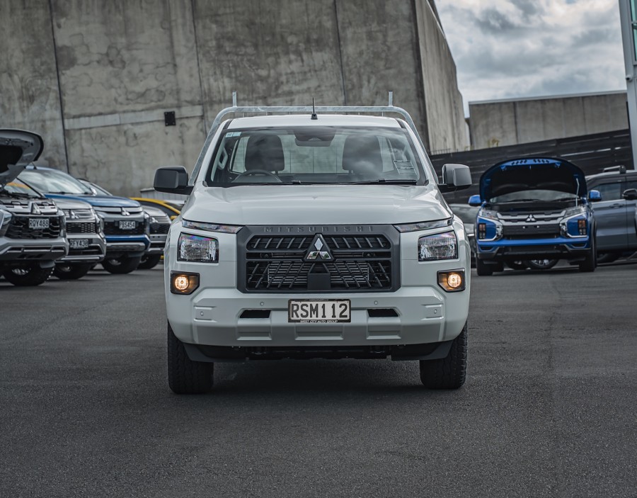 2026 Mitsubishi Triton 3