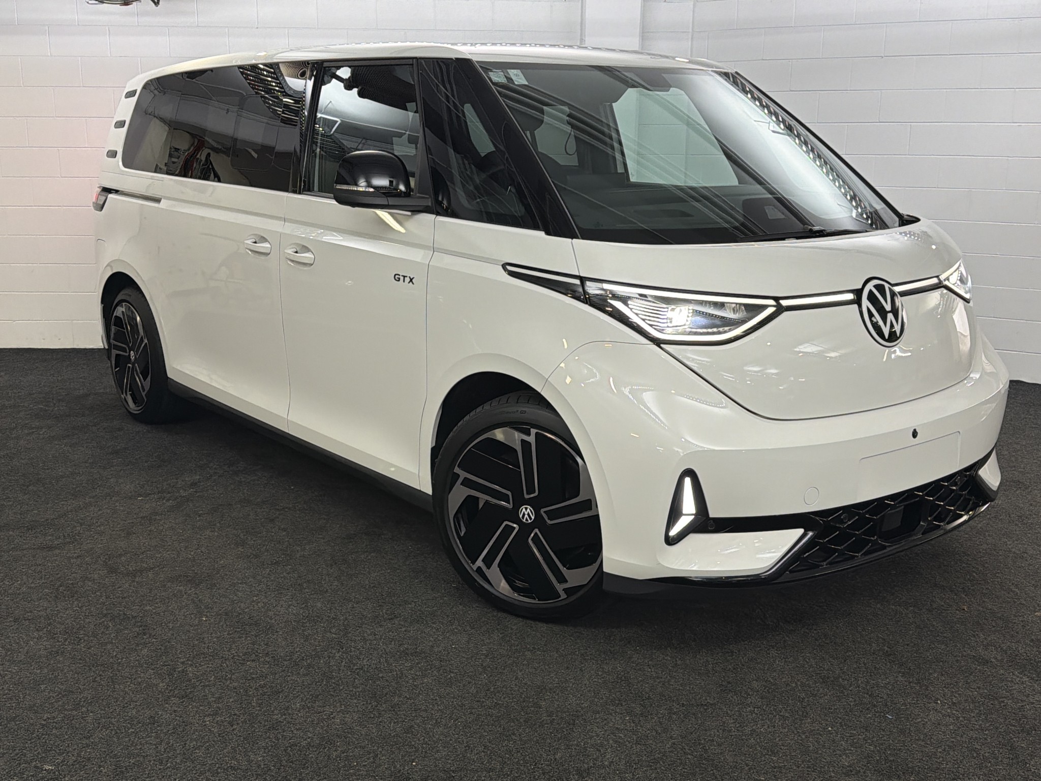 Volkswagen ID. Buzz GTX