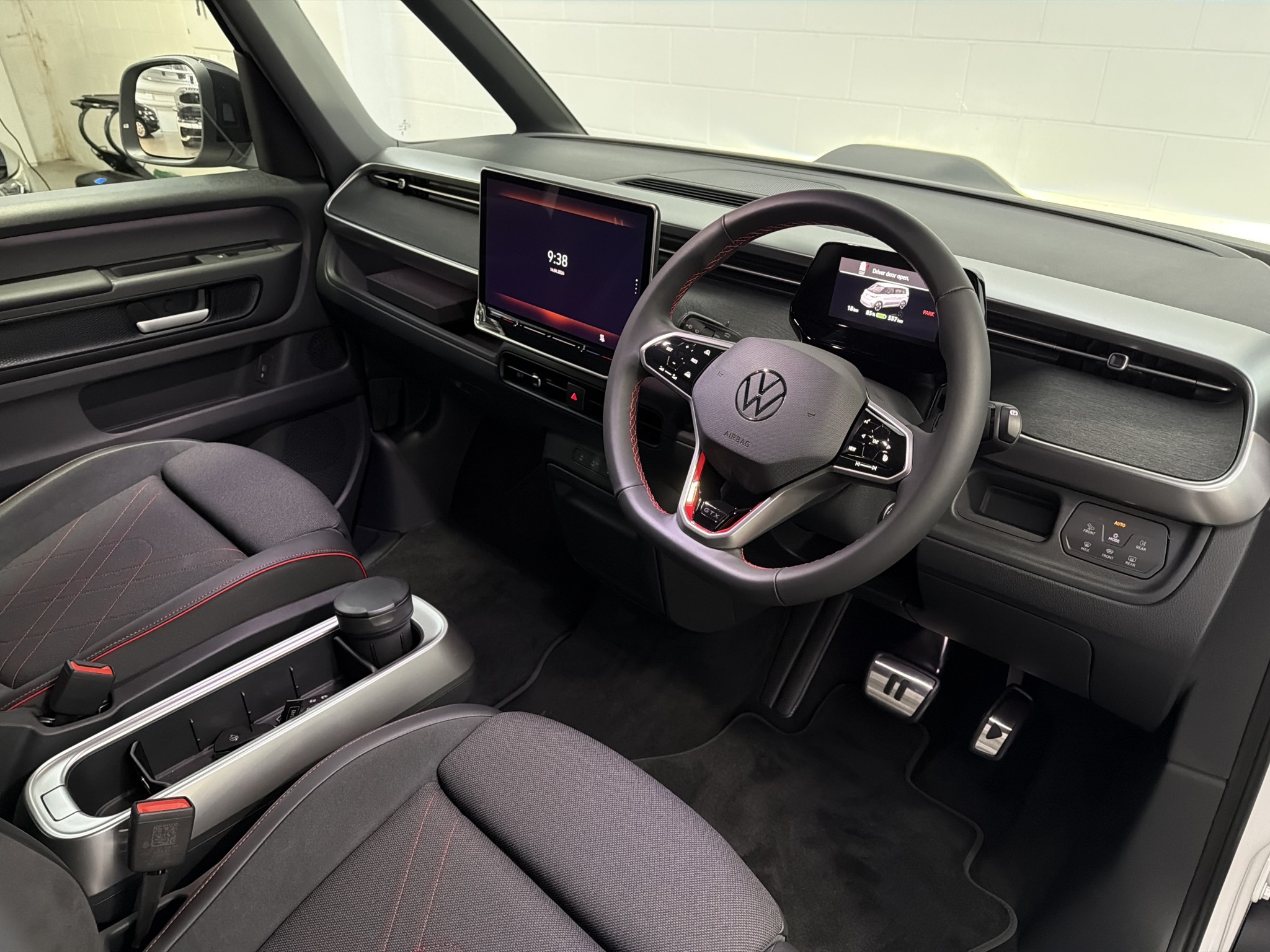Volkswagen ID. Buzz GTX